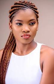 Mix apple cider vinegar with some water and then rinse your hair with this mixture after you shampoo. 90 Best Longer Hair Faster Ideas In 2021 Natural Hair Styles African Braids Hairstyles Braided Hairstyles