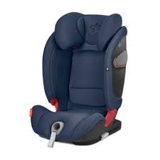 Bei jedem kindersitz sind die informationen zur körpergröße und dem gewicht angegeben, damit ihr immer wisst, wann es zeit für den nächst größeren sitz ist. Gb Gold Kindersitz Everna Fix Night Blue Babymarkt De