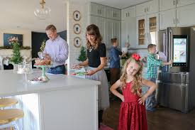 diy kitchen remodel reveal with the