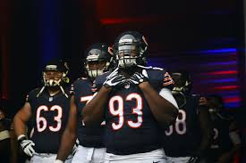 Chicago Bears 2015 Roster Official 53 Player Roster
