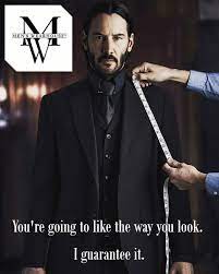 Looks Like Mens Wearhouse Has A New Model Meme Guy