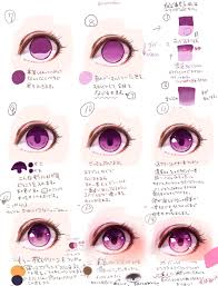 Tips for digital coloring and shading. Media Preview Digital Art Anime Digital Art Tutorial Eye Drawing