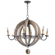 Click the image to learn more! Barrel Chandelier 04703 Aztec Lighting Inc