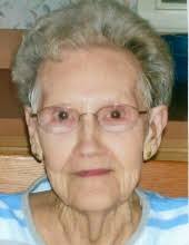 Obituary information for Katie Elizabeth Webb