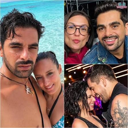 🚨 C'est officiel ! Christophe Licata confirme sa séparation avec sa femme  Coralie, après 20 ans de relation, et révèle être désormais en couple avec  Lucie Bernardoni 💔😯 Après des mois de