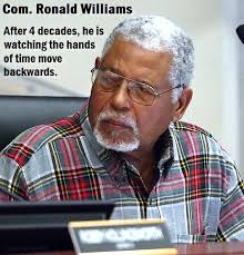 Richardson Community Center: Columbia County Moving Back the Hands of Time 