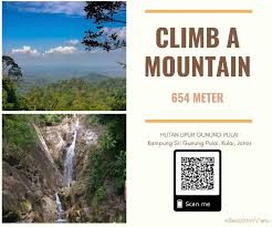 Hutan lipur gunung pulai 2 car park tesise birkaç dakikalık yürüme mesafesindedir. Facebook