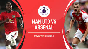 Arsenal will be hosting the red devils for the 21st gameweek of the 2019/20 premier league season. Manchester United Vs Arsenal Predictions Form And Head To Head History Pickssoccer Com