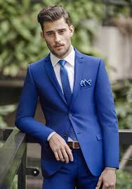 Make Your Groom Your Something Blue Wedding Ideas Magazine Wedding Suits Men Grey Wedding Suits Men Blue Wedding Suits Men Black