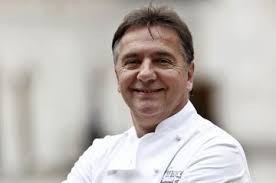 Time and Place: Raymond Blanc