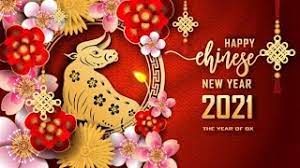 The chinese new year, one of the world's most important and popular festivals is the cause of the largest annual mass human migration in the world. Happy Chinese New Year 2021 Ucapan Selamat Tahun Baru Imlek 2021 Youtube