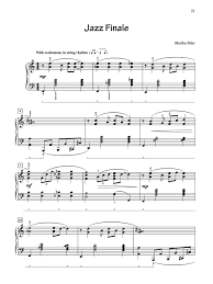 Martha Mier: Jazz, Rags & Blues, Book 5