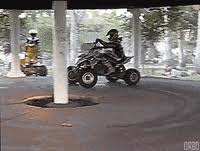 The best gifs of bicycle crash on the gifer website. Quad Bike Gifs Get The Best Gif On Giphy