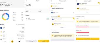 You can cash out your cryptocurrency to any bank account in the world in minutes. How To Sell Bitcoin On Binance Step By Step Guide Binance Blog