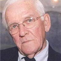 Hugh Pierce Obituary