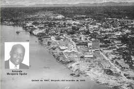 Agosto 22 de 1967: Paro cívico por Agua y Luz