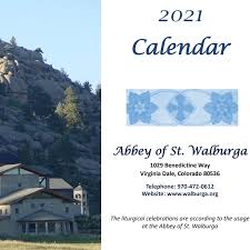 The abbey of saint walburga. Abbey News