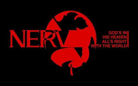God Is In His Heaven All S Right With The World Speelplaats Neon Genesis Evangelion Evangelion Japanese Branding