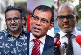 Ex-VP Adeeb planned to detonate bomb to get Nasheed out of the way'