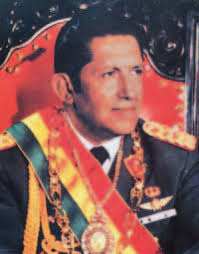Luis García Meza Tejada