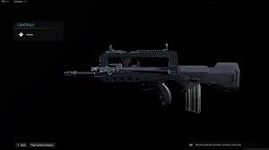 The fal is available at rank level 1 and it has a weapon max level of 67. Warzone Modern Warfare 2019 Weapon Attachments Level Requirements Warzone Downsights