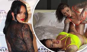 MAFS: Hayley Vernon has become a millionaire from doing porn | Daily Mail  Online