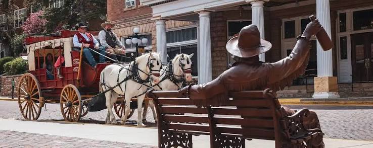 Deadwood Stagecoach - Deadwood Alive