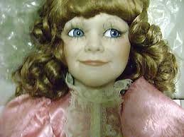 WIMBLEDON COLLECTION SYLVIA DOLL 1993 BY GRETCHEN WOLFF