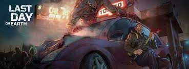 Resultado De Imagen De Last Day On Earth Survival Apk Zombie Survival Zombie Survival Vehicle Real Zombies