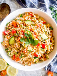 Nov 08, 2020 · a fresh herb salad with pops of chewy bulgur, tabbouleh is a refreshing meze staple that's equally welcome in lunchboxes. Couscous Tabbouleh Salad French Taboule Perchance To Cook