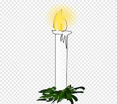 Advent Candle Christmas White Cartoon Burning Candles Cartoon Character White Png Pngegg