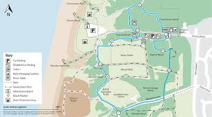 There is seasonal parking charges which are. Formby Red Squirrel Walk National Trust