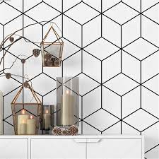 Wellyu Nordic Style Wallpaper Ins Background Black And White Plaid Geometric Bedroom Living Room Modern Minimalist Wallpaper Wall Paper 3d Gardenpaper Wall Paper Aliexpress Here are only the best cat background wallpapers. wellyu nordic style wallpaper ins background black and white plaid geometric bedroom living room modern minimalist wallpaper