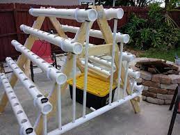 Hydroponics A Frame Build Log Hydroponics Hydroponics Diy Diy Greenhouse Plans