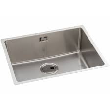 I like the large dimensions that can accommodate all kinds of large pots, pans, and. Abode Matrix R15 Large 1 0 Bowl Brushed Stainless Steel Undermount Kitchen Sink Kitchen From Taps Uk