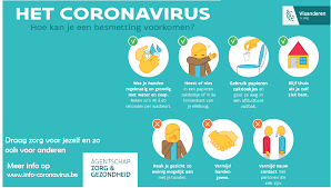8 veelgestelde vragen over het coronavirus en de maatregelen die we nemen. Nuttige Links Boerenbond