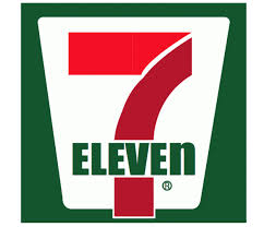 Free slurpee & ice cream. 711 Logo Logodix