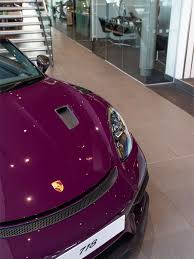 Image result for Aubergine 2025 Porsche