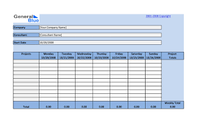 A timesheet is a sample sheet that records the amount of time an employee has spent during work on a particular job or project. 40 Free Timesheet Templates In Excel á… Templatelab