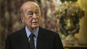 © fornecido por lusa valery giscard d'estaing hospitalized. 3dt5ilj3 S6obm