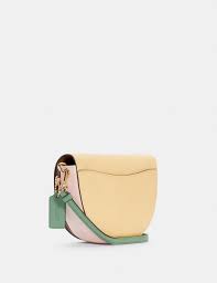 Ellen Crossbody In Colorblock C2857