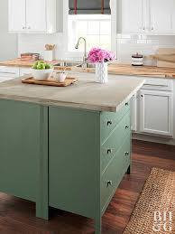 How To Make A Kitchen Island