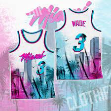 The heat compete in the nba as a member of the league's eastern conference southeast division. Clothify Nba Jersey Miami Heat Dwyane Wade 3 Shopee Philippines