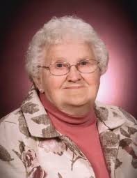 Marian H. Ford Obituary (1922