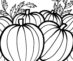 Just click the links below each image to download and print. Pumpkins Coloring Pages To Celebrate Thanksgiving Fantasy Coloring Home