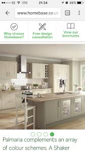 Homebase Palmaria Fitted Kitchen Range In Ivory Homebase Kitchens Kitchen Fittings Kitchen