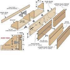 Dual Purpose Fence Woodsmith Tips Diy Router Table Router Table Fence Router Table