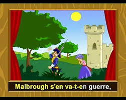 Malbrough s'en va t'en guerre. Malbrough S En Va T En Guerre Dailymotion Video