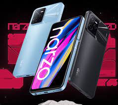Test realme Narzo 50A Prime Smartphone ...