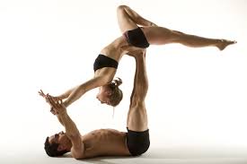 Food For The Mat Model Behavior Yoga Challenge Poses Crazy Yoga Poses Couples Yoga Poses